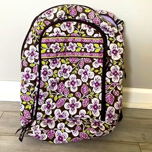 Vera Bradley laptop backpack